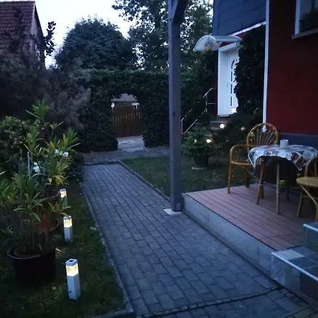 Ferienwohnung Am Finkenherd Dankerode  Extérieur photo