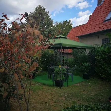 Ferienwohnung Am Finkenherd Dankerode  Extérieur photo