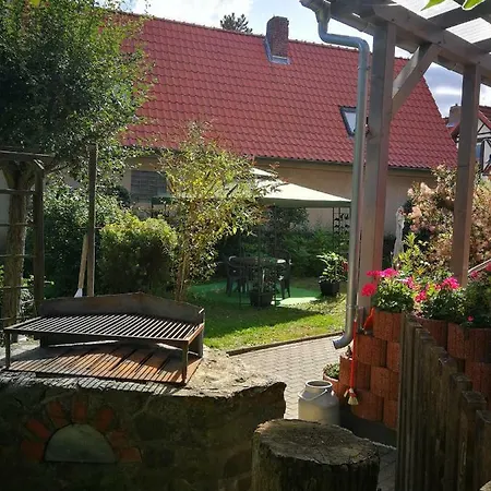 Ferienwohnung Am Finkenherd Dankerode  Extérieur photo