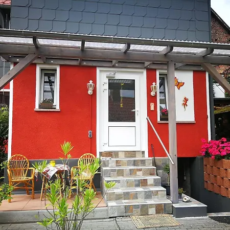 Ferienwohnung Am Finkenherd Dankerode  Extérieur photo