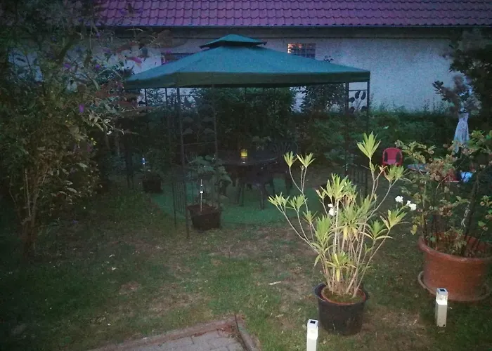 Ferienwohnung Am Finkenherd