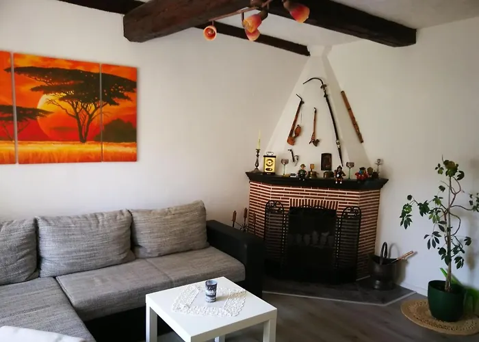Ferienwohnung Am Finkenherd