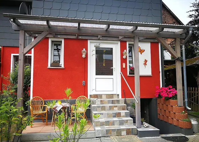 Ferienwohnung Am Finkenherd
