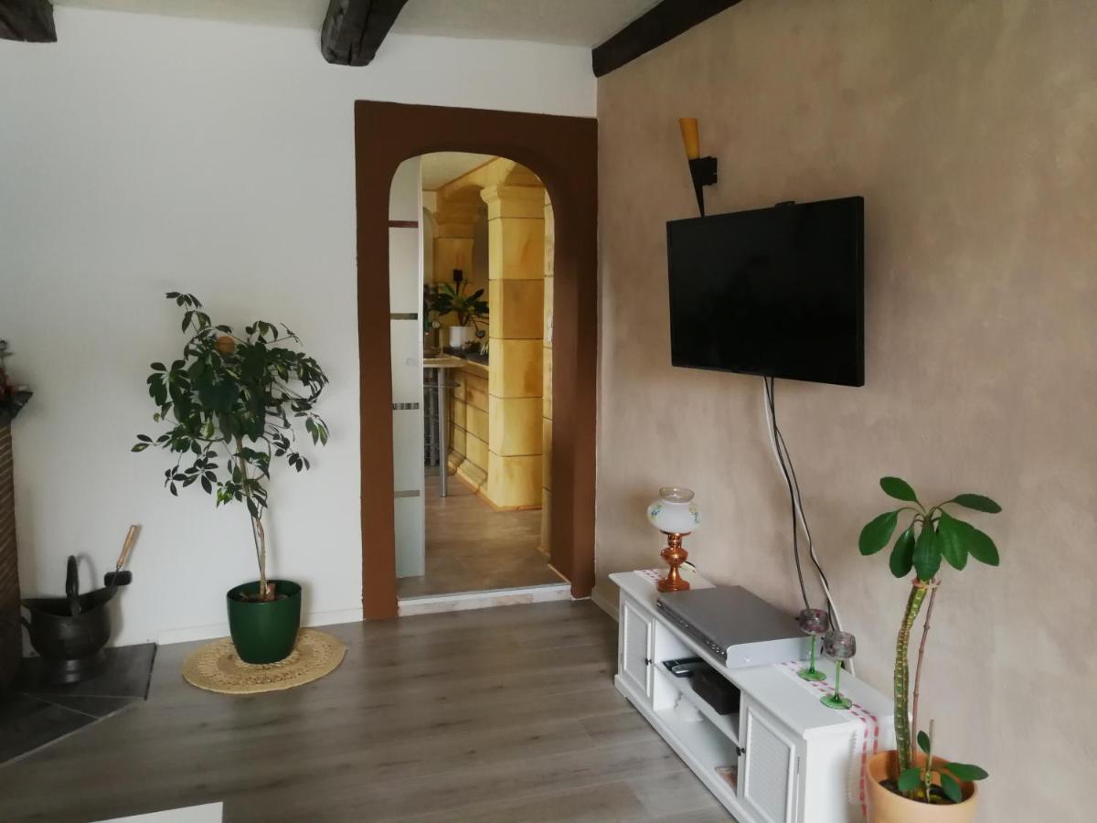 Am Finkenherd Apartment