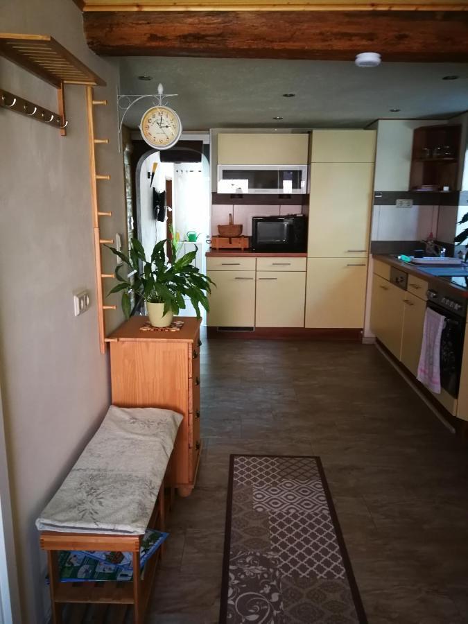 Apartment Am Finkenherd *